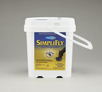 Thumbnail for Farnam SimpliFly Feed Through Fly Control for Horses, 3.75 lbs, 60 Day Supply, EPA-Approved Pellets to Prevent Stable Flies in Manure – Safe, Palatable Daily Supplement for Fly Population Control