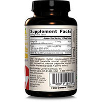 Thumbnail for Jarrow Formulas Methyl B-12 & Methyl Folate, Bioactive Vitamin B9 & Vitamin B12 Supplement, Supports Cellular Energy Production, Healthy Brain Function & Metabolism, 100 Chewable Tablets, 100 Servings