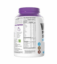 Thumbnail for BlueBonnet Nutrition Whey Protein Isolate Powder From Grass Fed Cows, 26g of Protein, No Sugar Added, Gluten & Soy free, kosher Dairy, 2 Lbs, 28 Servings, French Vanilla Flavor