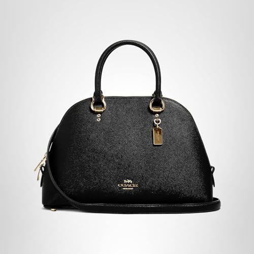 COACH Katy Satchel, Black