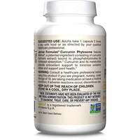 Thumbnail for Jarrow Formulas Curcumin Phytosome 500 mg - Formulated with Meriva - Antioxidant Support Supplement - Joint Health & Support - 120 Veggie Capsules