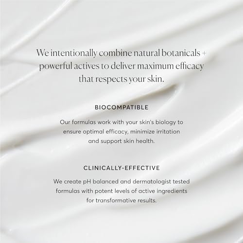 Naturium Multi-Peptide Rich Cream, Hydrating & Nourishing to Help Appearance of Fine Lines & Wrinkles, Vegan & Cruelty-Free, 1.7 oz