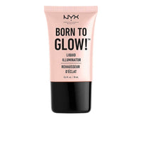 Thumbnail for NYX PROFESSIONAL MAKEUP Born To Glow Liquid Illuminator - Sunbeam