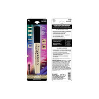 Thumbnail for Milani Mascara Volume and Length, Highly Rated Anti-Gravity Black Shade with Castor Oil and Molded Hourglass Shaped Lash Coating Mascara Wand - 2 Pack