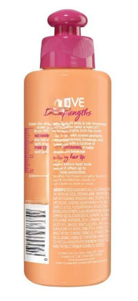 Thumbnail for New Paris Elvive Dream Lengths No Haircut Cream Leave in Conditioner, 6.8 fl oz (1 Pack, Package May Vary)
