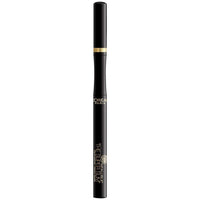 Thumbnail for L'Oreal Paris Makeup Infallible Super Slim Long-Lasting Liquid Eyeliner, Ultra-Fine Felt Tip, Quick Drying Formula, Glides on Smoothly, Black, Pack of 1