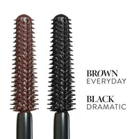 Thumbnail for LAURA GELLER NEW YORK Kajal Longwear Mascara - Lengthening, Defining, Curling, Buildable Formula Eye Makeup - Innovative Curling Brush - 1 count