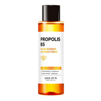 Thumbnail for SOME BY MI Propolis B5 Glow Barrier Calming Toner / 5.07Oz, 150ml / Strengthen Skin Barrier with Honey Extracts/Brightening and Skin Calming Effect, Sebum and Pimple Care/Facial Skin Care