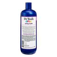 Thumbnail for Dr Teal`s Kids 3-in-1 Bubble Bath, Body Wash & Shampoo Sleep Bath (1) 20 Fluid Ounce Bottle