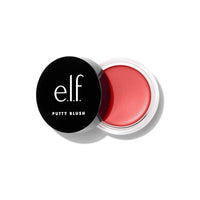 Thumbnail for e.l.f. Putty Blush, Creamy & Ultra Pigmented Formula, Infused with Argan Oil & Vitamin E, Tahiti, 0.35 Oz (10g)