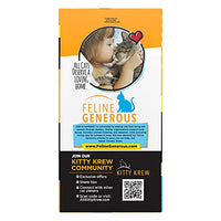 Thumbnail for Arm & Hammer Multi-Cat Superior Odor Control with Clean Burst Clumping Cat Litter, 40lb