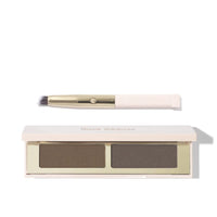 Thumbnail for Rare Beauty by Selena Gomez Brow Harmony Shape & Fill Duo Light Brown