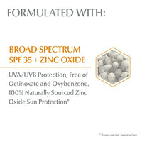Thumbnail for Eucerin Sun Tinted Mineral Face Sunscreen Lotion Spf 35, Non-Comedogenic Mineral Sunscreen With Gentle Zinc Oxide Protection For Sensitive Skin, 1.7 Fl Oz Bottle