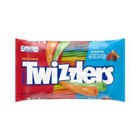 Thumbnail for TWIZZLERS Twists Rainbow Flavored Licorice Style, Chewy Candy Bag, 12.4 oz (Pack of 2)