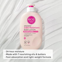 Thumbnail for eos Shea Better Body Lotion Strawberry Dream, 24-Hour Moisture Skin Care, Lightweight & Non-Greasy, Natural Shea, Vegan, Strawberry Body Lotion, 16 fl oz