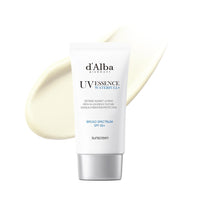 Thumbnail for d'alba Piedmont Italian White Truffle Waterfull Essence Sunscreen, Vegan Skincare, Lightweight Sunscreen with BROAD SPECTRUM SPF 50+, Glowy, Safe for all Skin Types, Korean Skin Care (1.69 fl. oz)