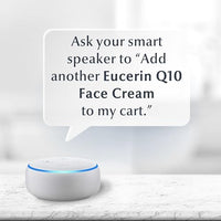 Thumbnail for Eucerin Q10 Anti-Wrinkle Face Cream, Unscented Face Cream for Sensitive Skin, 1.7 Oz Jar