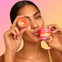 Thumbnail for LANEIGE Lip Sleeping Mask Pink Lemonade: Deeply Hydrate & Nourish, with Vitamin C, Murumuru & Shea Butter, Antioxidants, for Flaky, Dry Lips