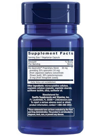Thumbnail for Life Extension Bio-Quercetin, Immune Health Supplement, Heart Health Support, Gluten Free, Non-GMO, Vegetarian, 30 Capsules