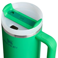 Thumbnail for STANLEY Quencher H2.0 Tumbler with Handle and Straw 40 oz | Flowstate 3-Position Lid | Cup Holder Compatible for Travel | Insulated Stainless Steel Cup | BPA-Free | Meadow