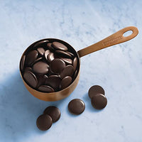 Thumbnail for Ghirardelli Chocolate Company 100% Cacao Unsweetened Wafers, 5lb. Bag (Pack of 1)
