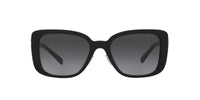 Thumbnail for Coach HC8352 Sunglasses, Black/Grey Gradient, 54 mm