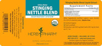 Thumbnail for Herb Pharm Stinging Nettle Blend Liquid Extract - 4 Ounce