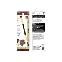 Thumbnail for Milani Stay Put Brow Color - Dark Brown (0.09 Ounce) Vegan, Cruelty-Free Eyebrow Color that Fills and Shapes Brows‚K