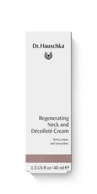 Thumbnail for Dr. Hauschka Regenerating Neck and Decollete Cream, 1.3 Fl Oz