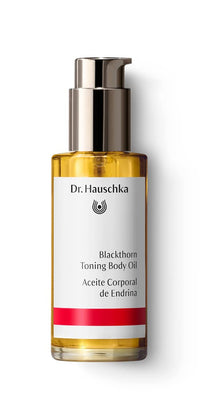 Thumbnail for Dr. Hauschka Blackthorn Toning Body Oil, 2.5 Fl Oz