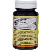 Thumbnail for Nature's Blend Potassium Gluconate 500 mg 100 Tabs