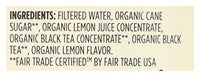 Thumbnail for 365 by Whole Foods Market, Organic Lemonade & Black Tea Blend, 64 Fl Oz