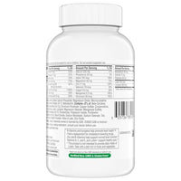 Thumbnail for Centrum Minis Silver Multivitamin for Adults 50 Plus, Multimineral Supplement, Vitamin D3, B-Vitamins, Gluten Free, Non-GMO Ingredients, Supports Memory and Cognition in Older Adults - 320 Ct