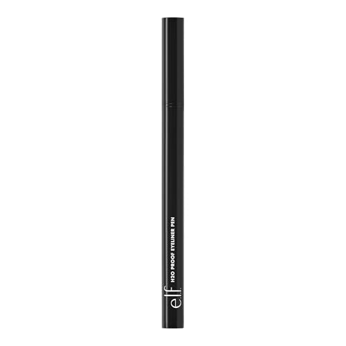 Image 7 of e.l.f. H2O Proof Eyeliner Pen, Felt Tip, Waterproof, Long-Lasting, High-Pigmented Liner, Vegan & Cruelty-Free