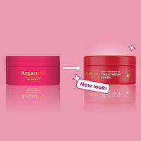 Thumbnail for Image 5 of Lee Stafford Argan Oil Deep Nourishing Mask for Dry Hair 6.7Fl Oz