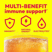 Thumbnail for Image 2 of Emergen-C 1000mg Vitamin C Immune Support Powder, Tangerine, 30 ct