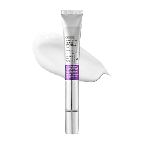Image 1 of Default Title for the product VT COSMETICS Reedle Shot Firming Eye Cream, 0.50 fl oz/15ml