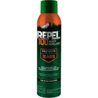 Thumbnail for Repel 100 Insect Repellent Aerosol 4 Oz by Repel