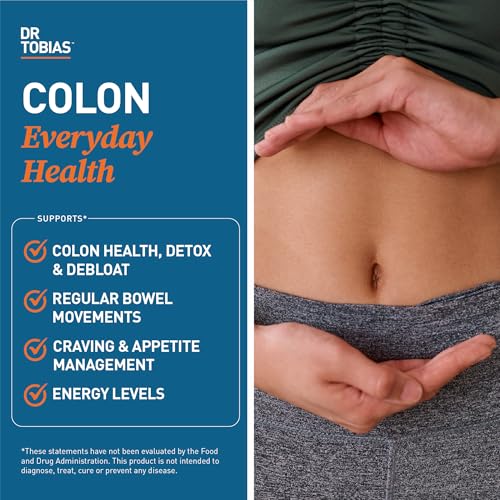 Image 5 of Dr. Tobias Colon Everyday Health Psyllium Fiber Supplement