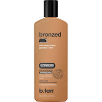Thumbnail for Image 1 of Default Title for the product B.TAN 0 SPF Tanning Oil Lotion - Dark Intensifier Tinted Sun Tan Bronzer