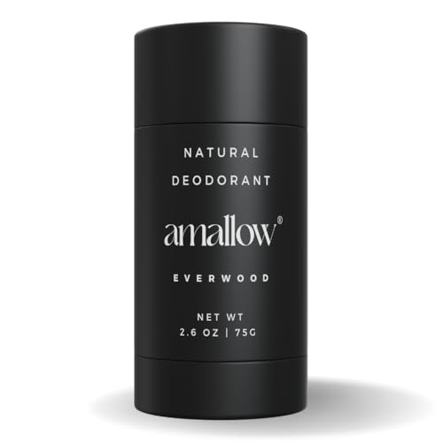 Image 1 of Default Title for the product Amallow Natural Deodorant 2.6 oz
