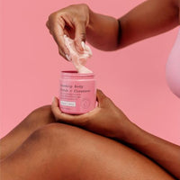 Thumbnail for Image 5 of frank body Rosehip Body Scrub & Cleanser 8.82 oz / 250 g