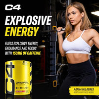 Thumbnail for Image 14 of C4 Original Pre Workout