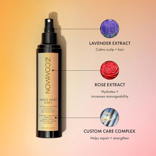 Image 4 of IN COMMON Magic Myst Universal Hair Elixir
