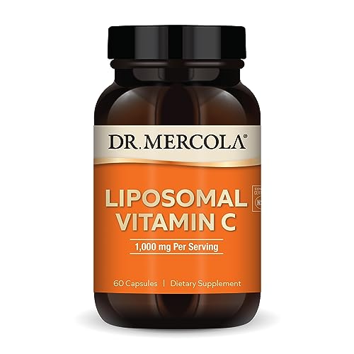 Image 2 of 60 Count (Pack of 1) for the product Dr. Mercola Liposomal Vitamin C