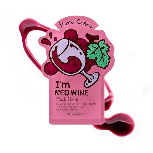 Image 1 of Default Title for the product TONYMOLY I'm Face Sheet Masks - Hydrating & Soothing Korean Skincare