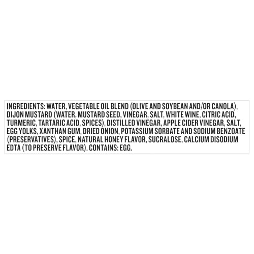 Image 3 of G Hughes Sugar Free Honey Dijon Dressing - 12 Oz (6-Pack)