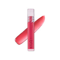 Thumbnail for Image 34 of Glowy - Chilling Red for the product ETUDE Fixing Tint Matte Liquid Lipstick