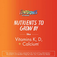 Thumbnail for Image 5 of Flintstones Vitamins Complete Multivitamin Chewables - 60 ct