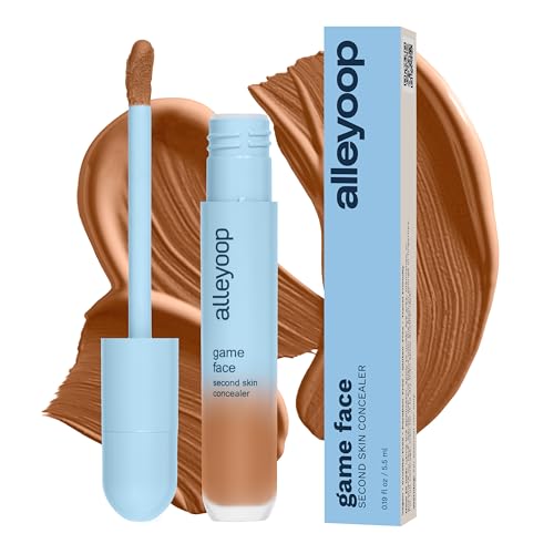 Image 3 of Champion / 0.19 Fl Oz (Pack of 1) for the product Alleyoop Game Face Second-Skin Concealer